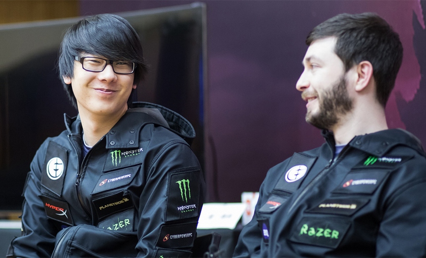WePlay#3: Evil Geniuses sent to the lower bracket
