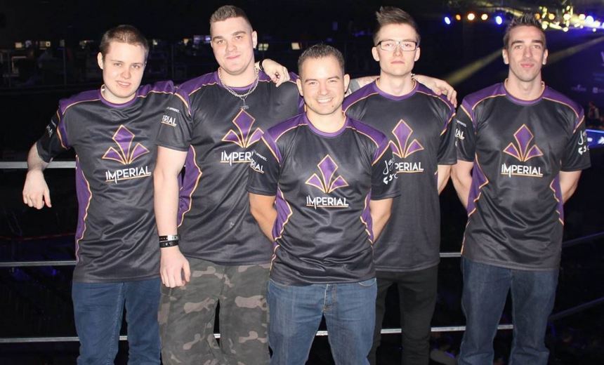 The final four qualified for DreamLeague DreamHack Winter finals