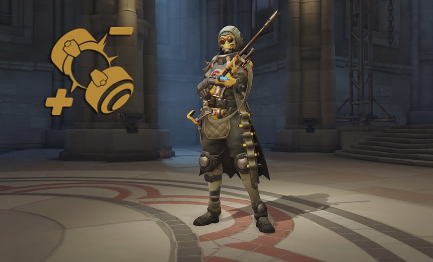 Ana’s grenade, D.Va’s armor nerfed on PTR