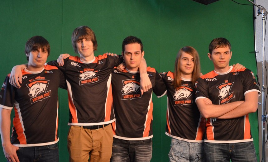 Virtus Pro to not change roster