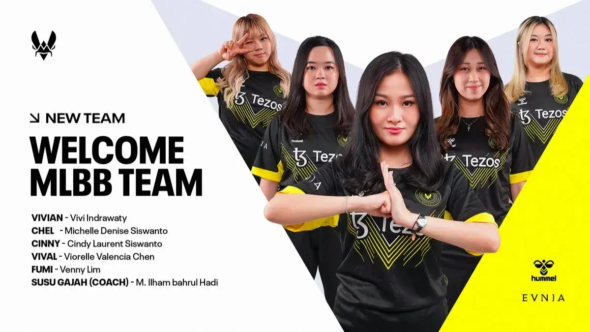 Team Vitality acquired Mobile Legends world champion squad, Bigetron Era
