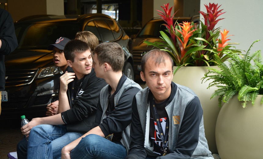 Day 1 recap: A dying dream for a repeat TI champion