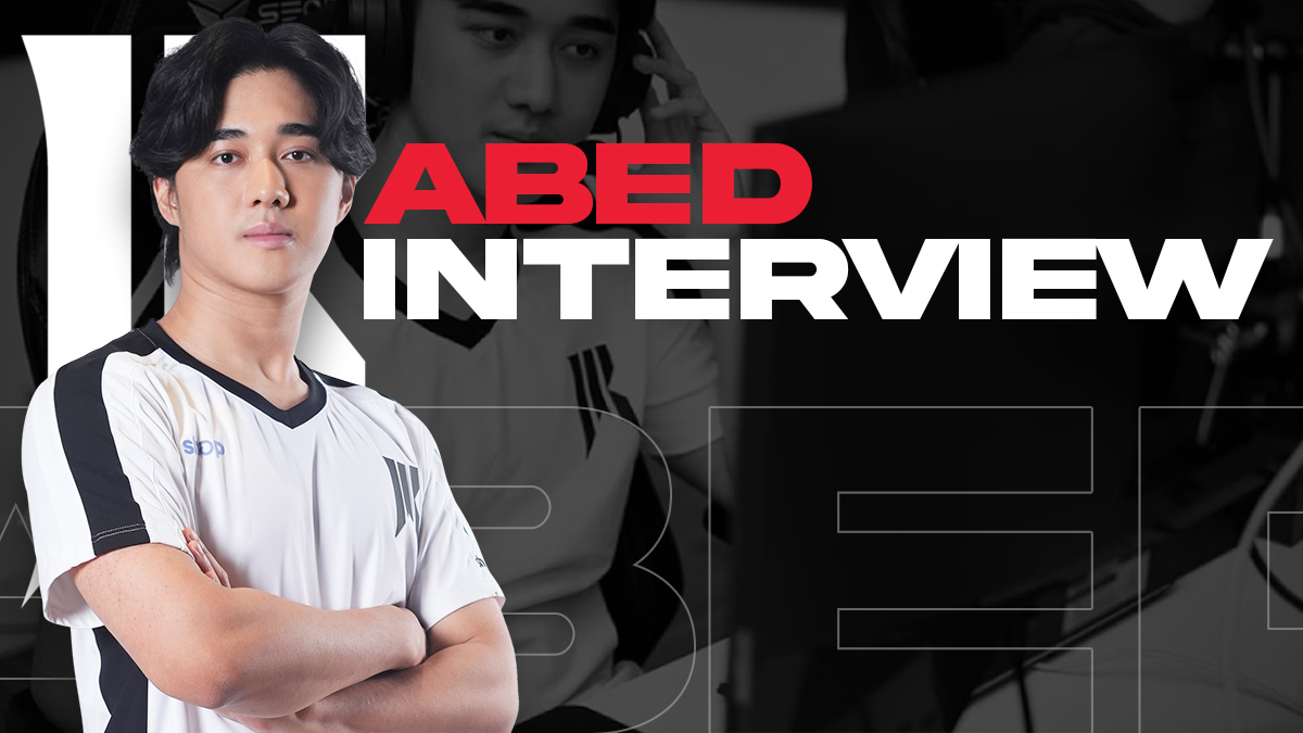 Abed interview: “I would very much like to see Phantom Assassin nerfed before TI”