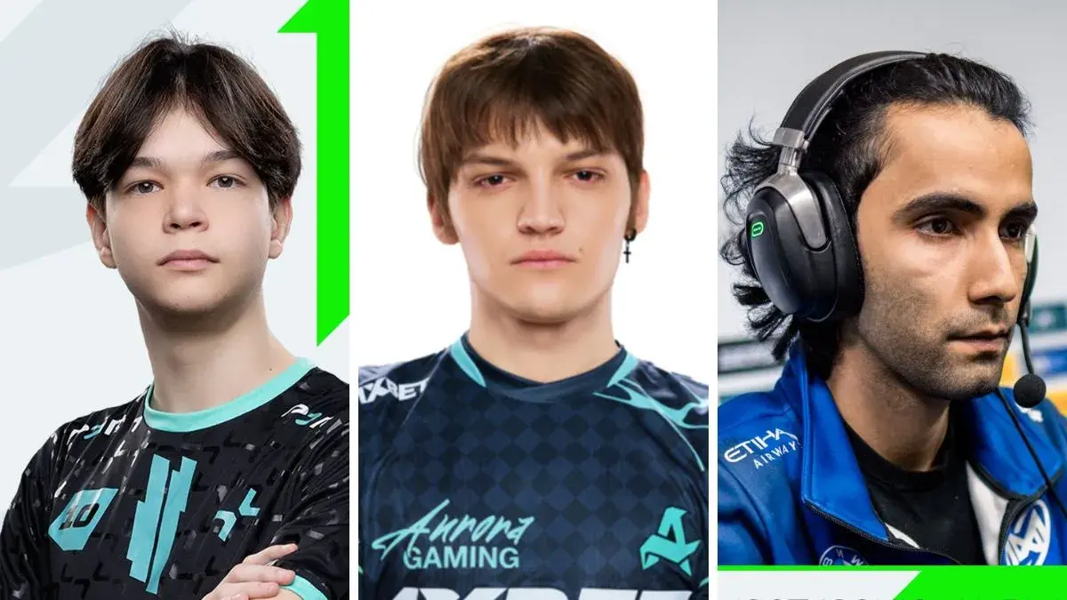 PARIVISION, Aurora, Nigma Galaxy lead eight teams to survive DreamLeague Season 26 Group Stage 1
