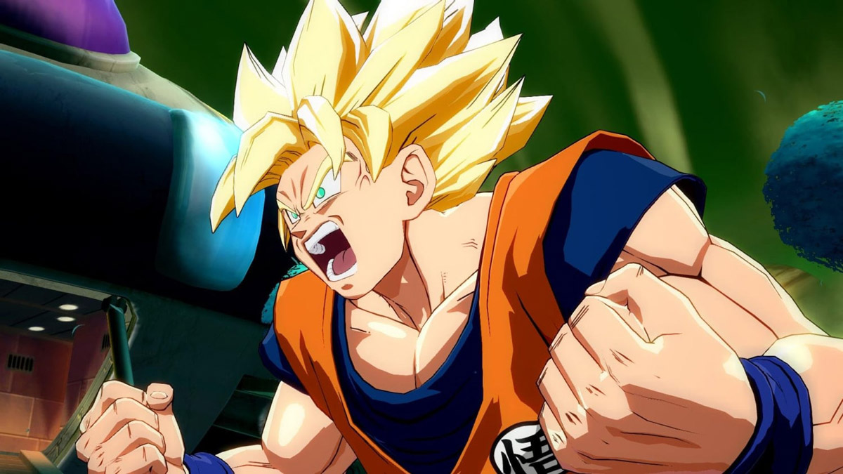 Fortnite is getting a crossover event with Dragon Ball next week
