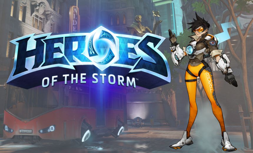 Tracer joining the fight in April