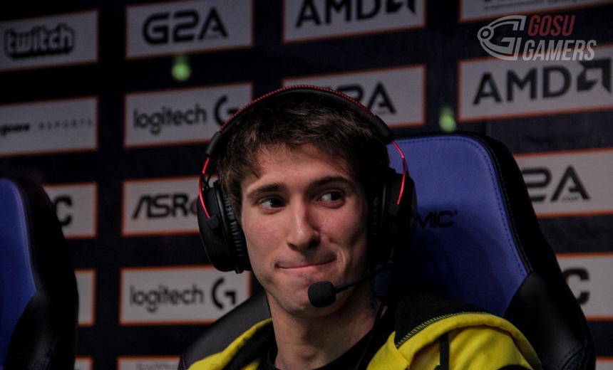 Dendi Interview "I want not only to participate to the next Major or TI but actually to win"