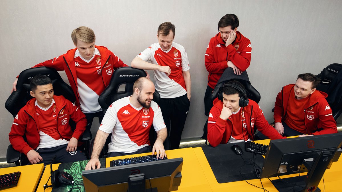 Week 3 of Eastern Europe DPC upper division brings the first win for AS Monaco Gambit