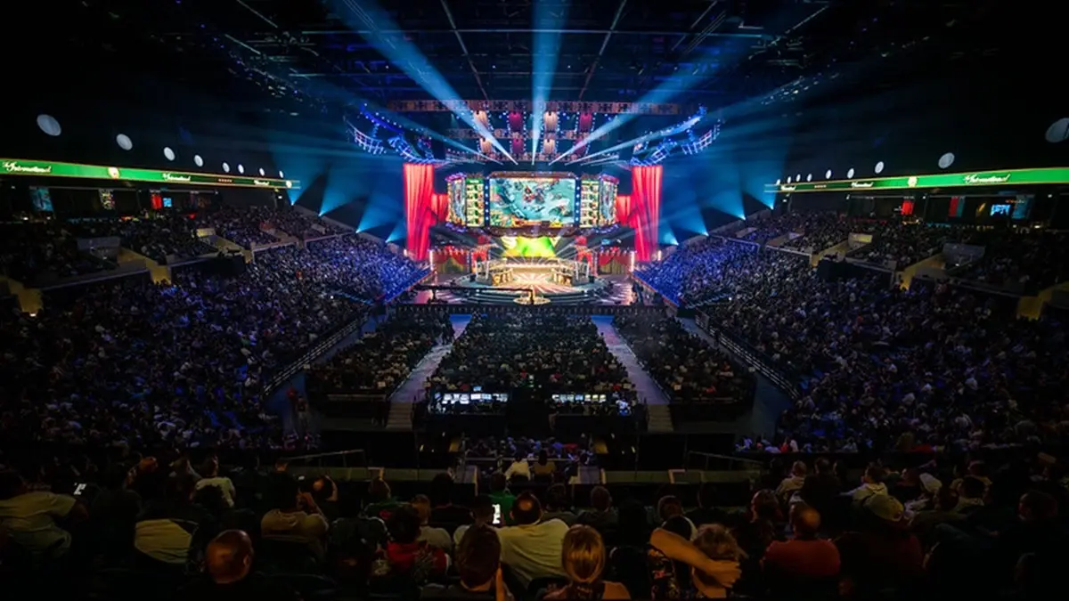 Dota 2 roadmap; Post-TI until 2025