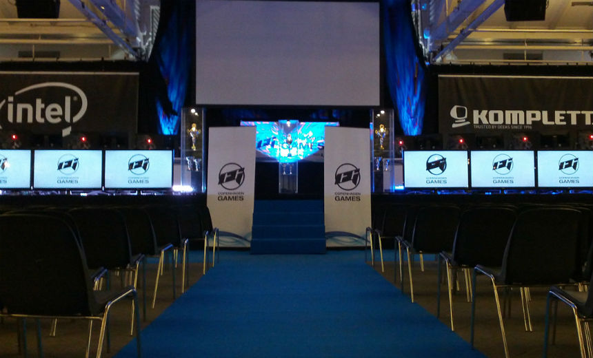 Copenhagen Games 2016 about to kick off group stage