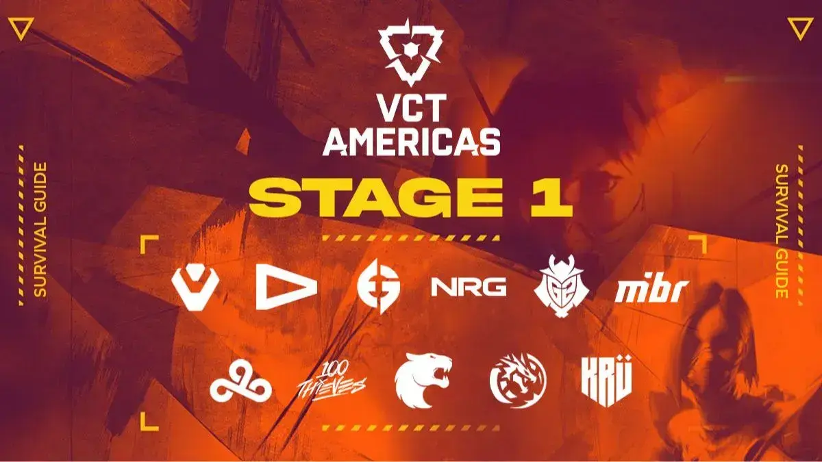 VCT Americas Stage 1 Survival Guide