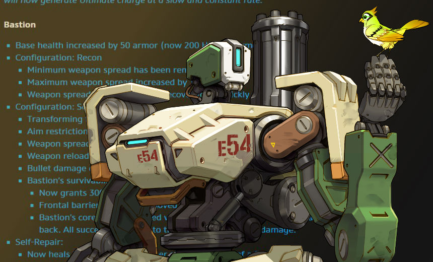 Patch notes: the return of the Overwatch beta breaths new life into forgotten heroes