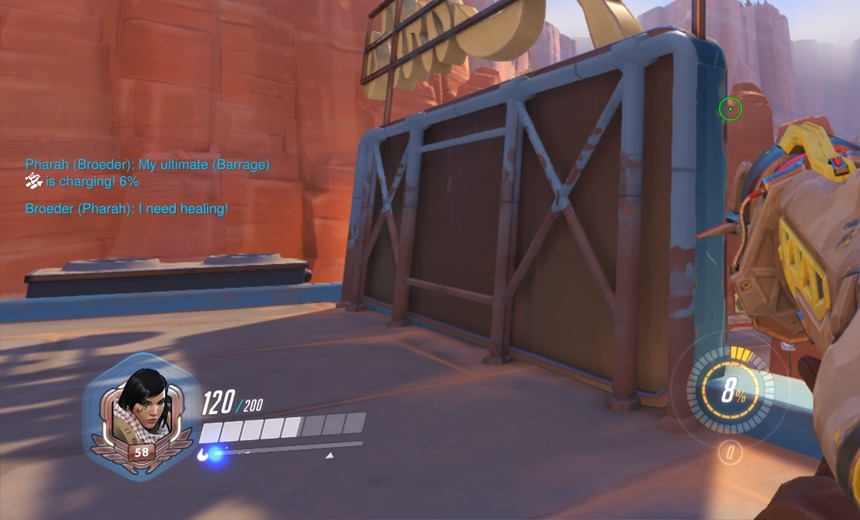 Here's a Suggestion: Ping distance indication