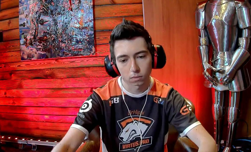 DrHippi is the Europe Summer champion