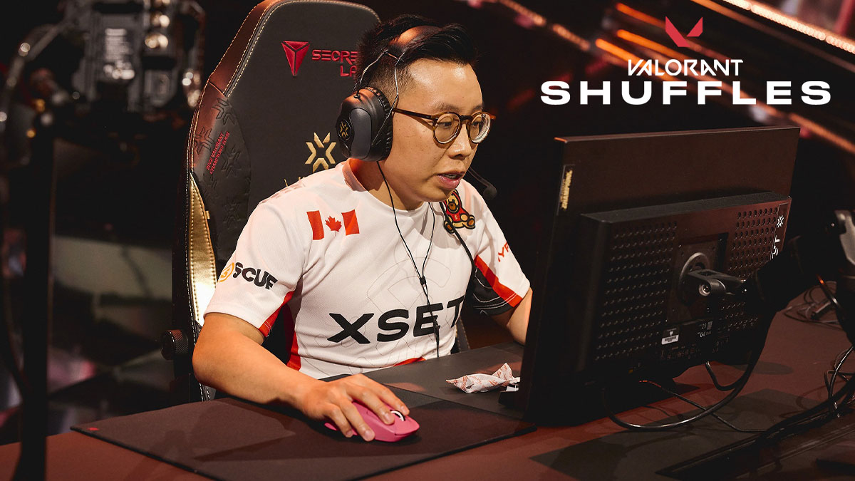 AYRIN joins Global Esports for 2023
