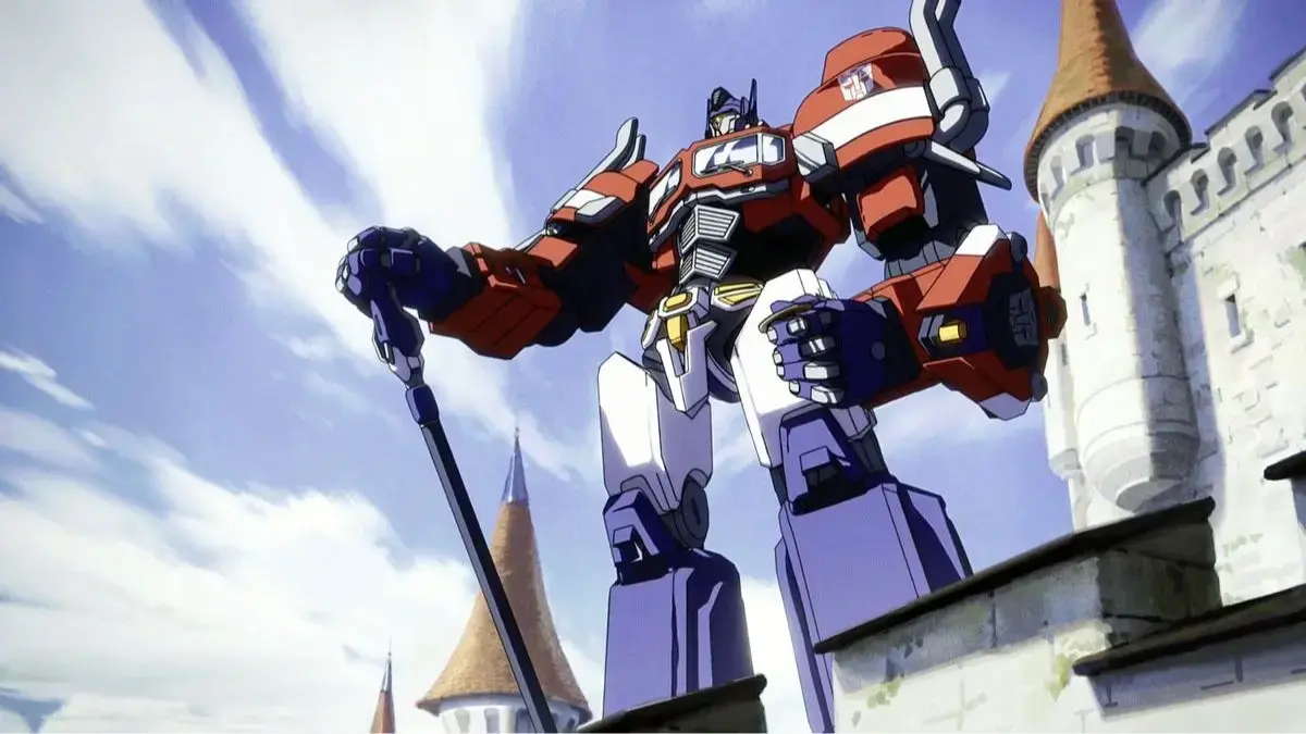 Overwatch 2 x Transformers crossover adds Optimus Prime and Megatron skins