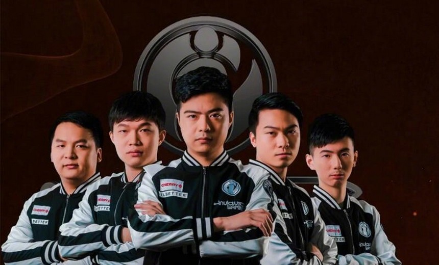 Invictus Gaming advance into the DAC 2017 Grand Finals