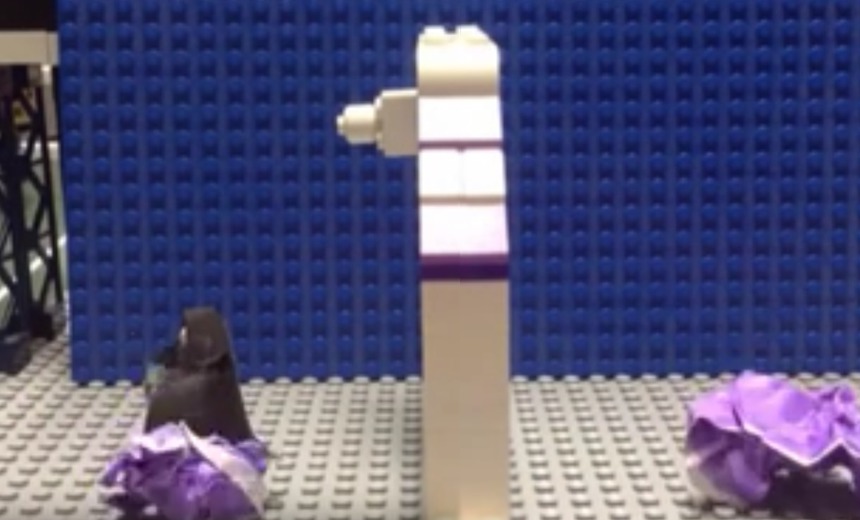 An Overwatch Stop Motion we just have to share with you
