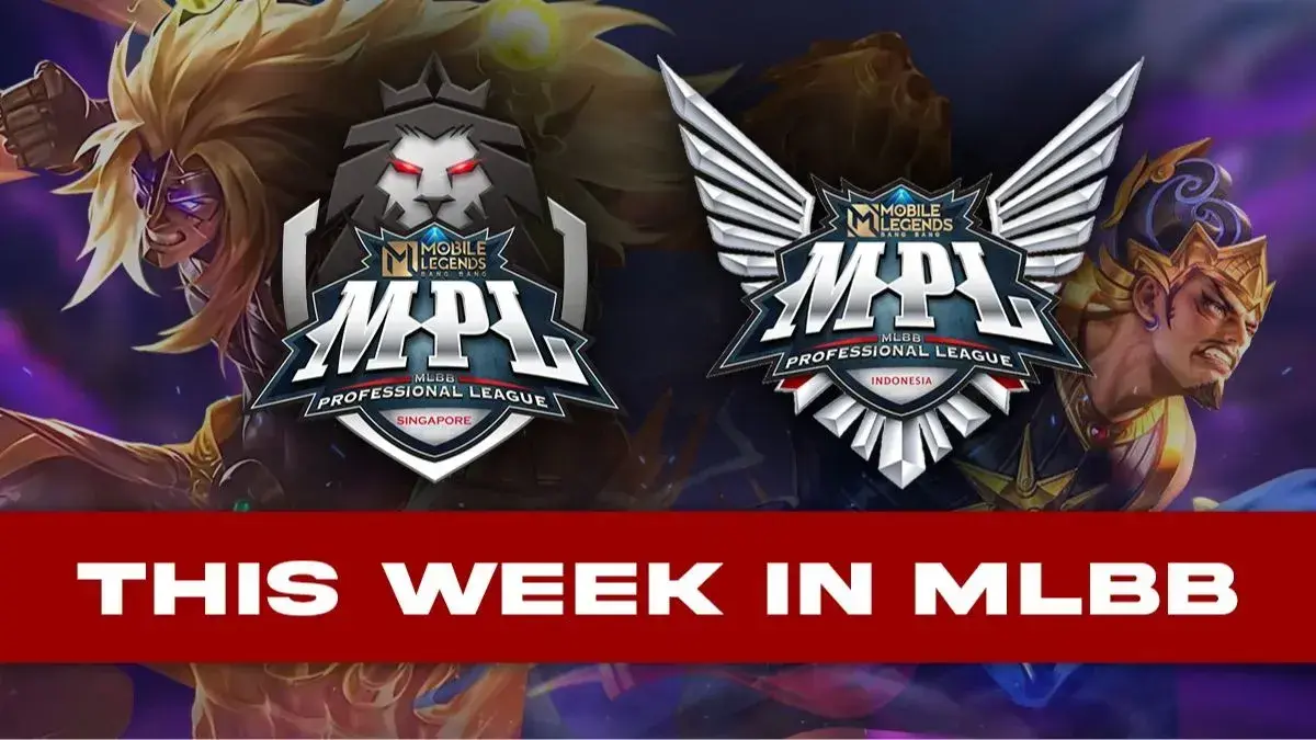 MLBB this week will see MPL and qualifier action for MSC 2024