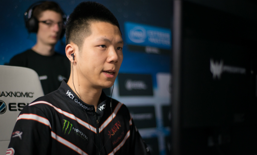 ESL One Cologne 2017 - Chinese qualifier announcement