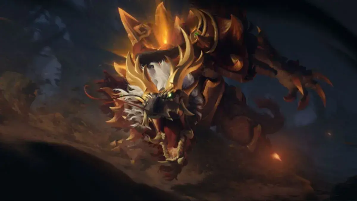 First ever Ancient cosmetic arrives in Dota 2 with The Dragon’s Gift update