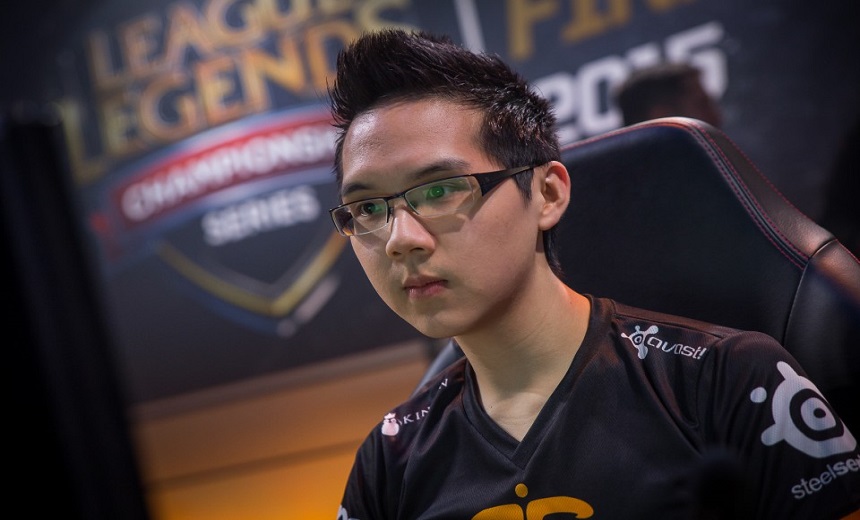 YellOwStaR parts ways with FNC