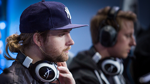 DreamLeague Phase 2 - Early exit danger for Alliance, VP and MVP