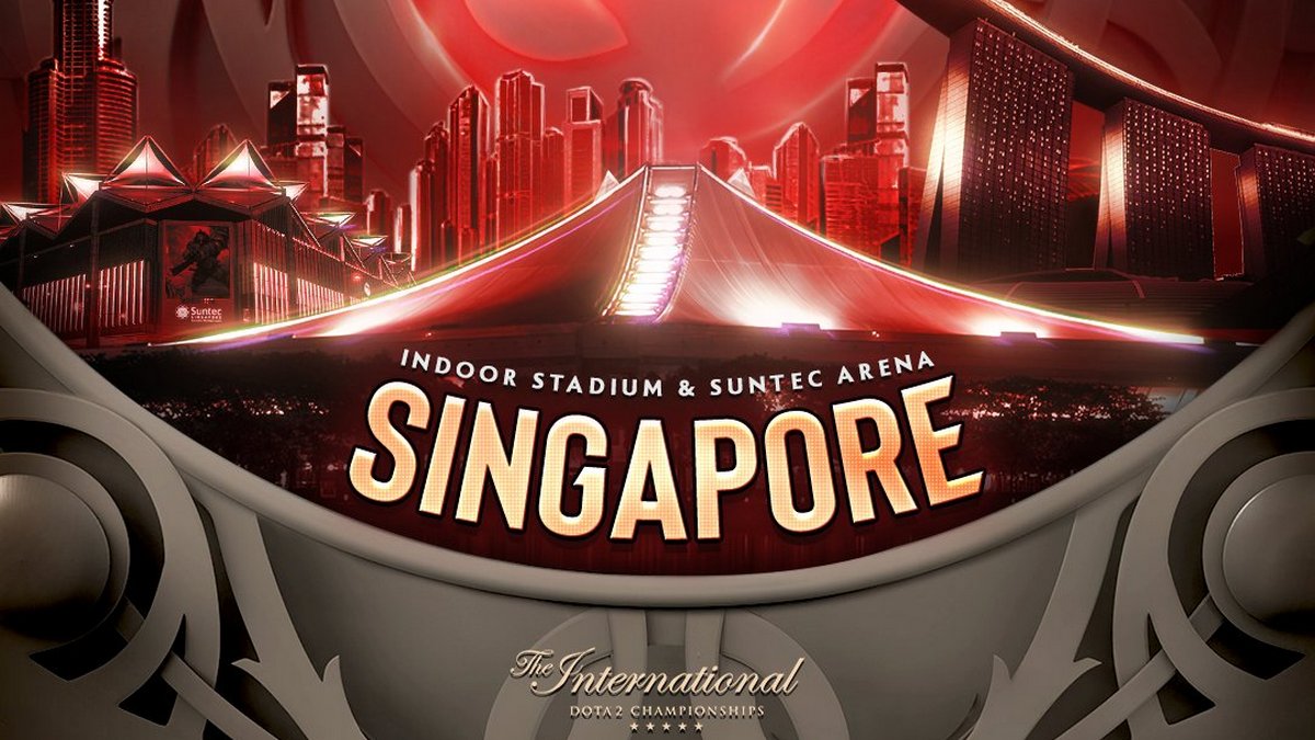 NAVI take TI11 Last Chance Qualifiers Day 1 by storm