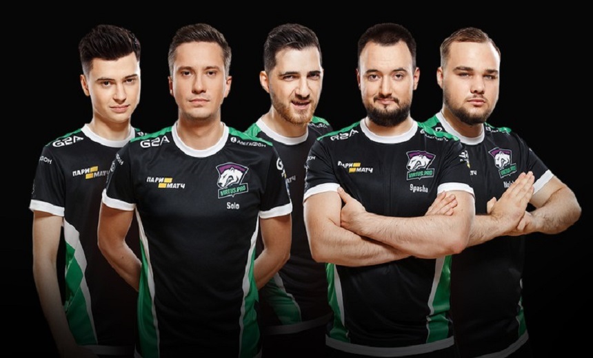 Virtus.pro lock down the CIS stars through the end of 2019