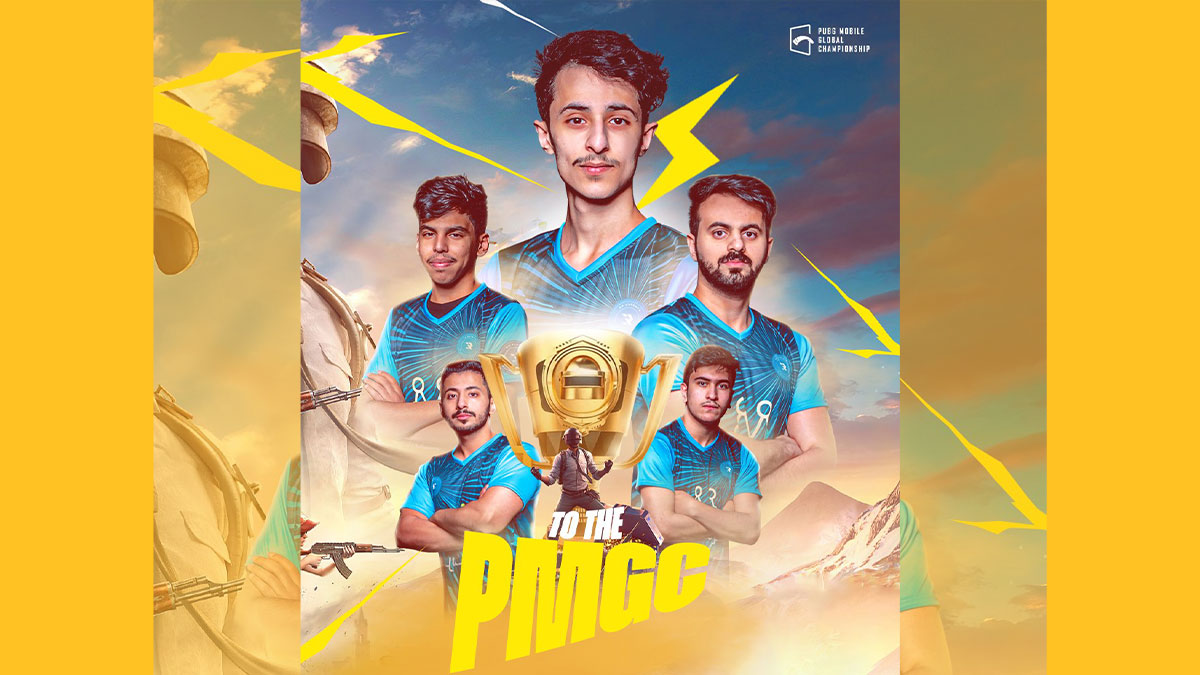 R8 Esports is the first team to qualify for the PUBG Mobile Global Championship