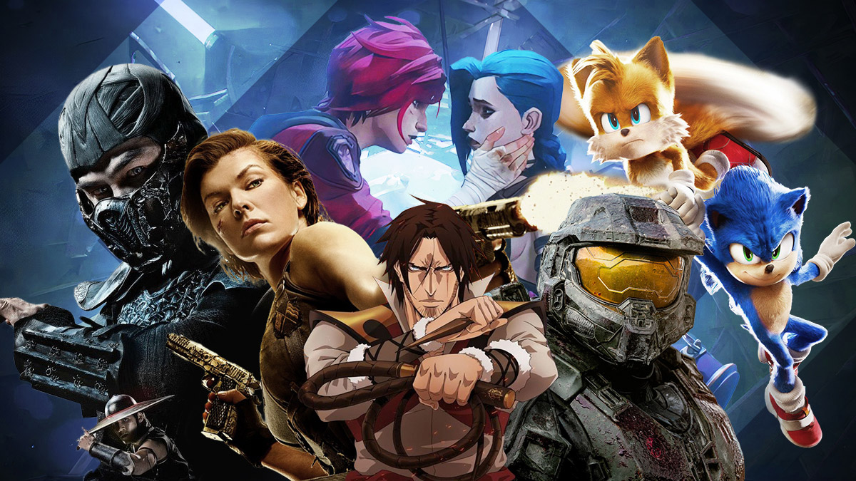 Three fantastic (and three terrible) game adaptations you should watch