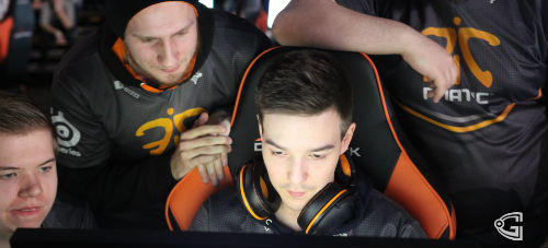 Dreamhack Winter 2014: fnatic forfeit, LDLC advance