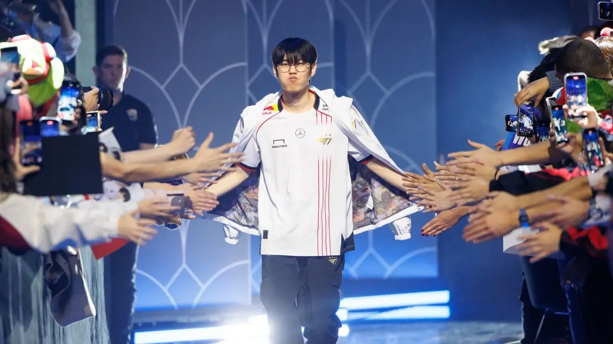Worlds 2024: T1's Oner on struggles, semifinals, and overcoming the last few hurdles