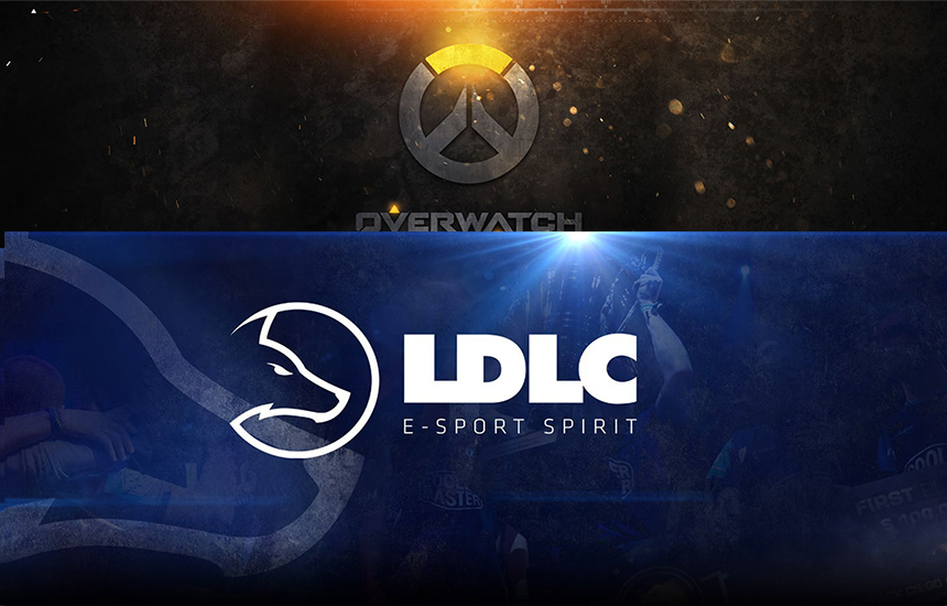 LDLC get into the Overwatch scene