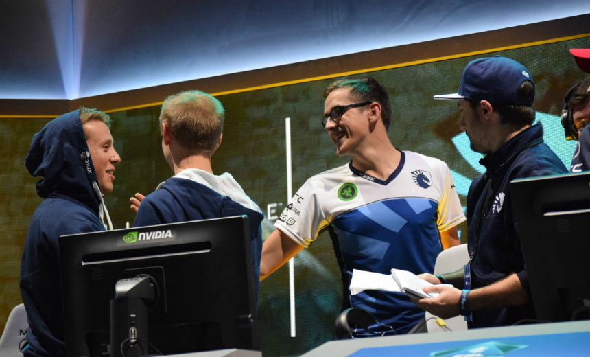 Team Liquid part ways with Jacob "Pimp" Winneche
