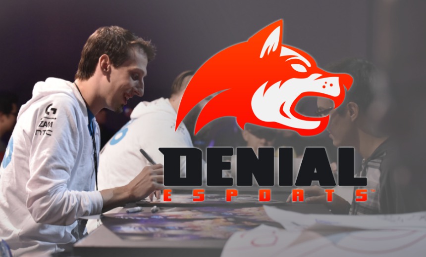 Crescendo finds sponsorship-- Denial Esports enters the nexus