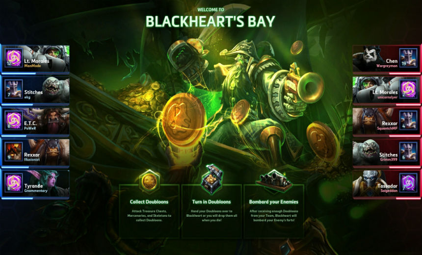 Blizzard redefines party matchmaking rules