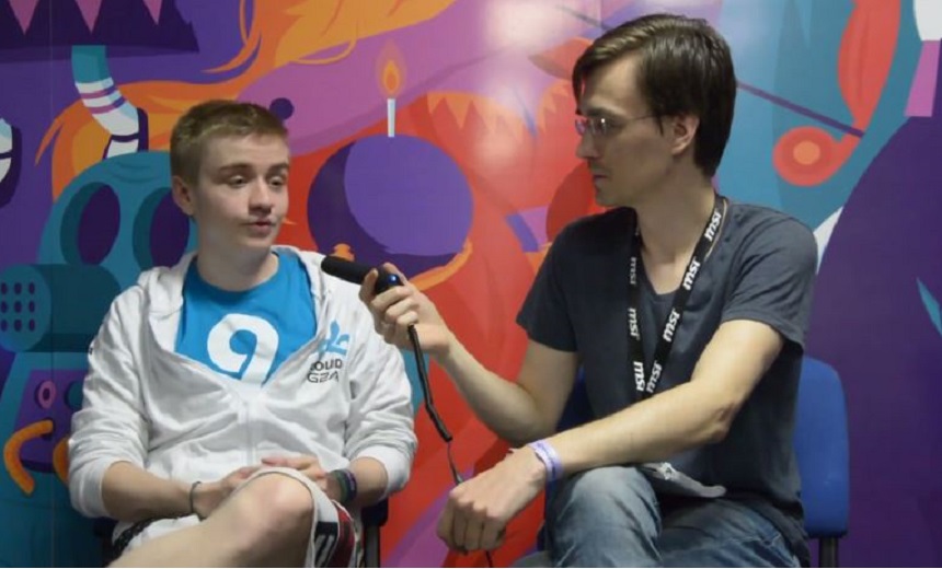 Interview with BigDaddy: "We learned a lot this LAN"