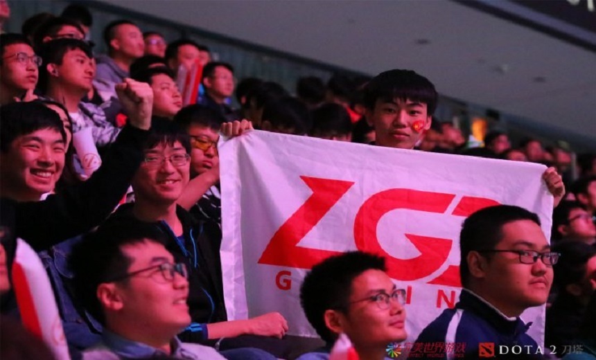 LGD head to their first major grand finals at DAC 2018
