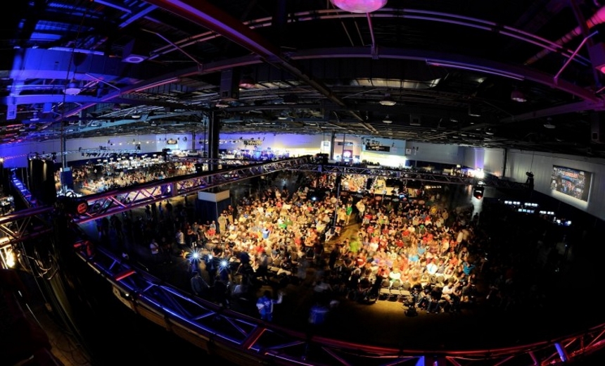 MLG: Columbus - Main qualifier groups announced