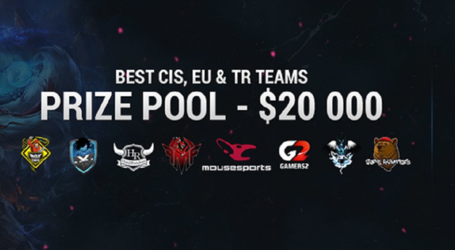 LoL Battle Arena — the first season of a new international tournament