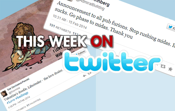 Top tweets of the week: Feb 10 - Feb 17