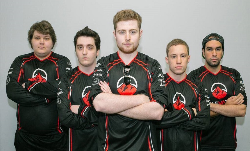 Team eLevate release CS:GO roster