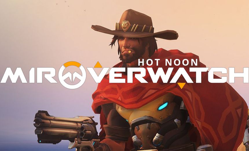 Miroverwatch announces Hot Noon: 1v1 McCree tournament