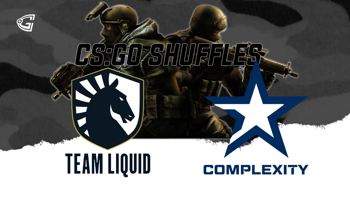 CS:GO Shuffle: compLexity Gaming building up their NA team once again
