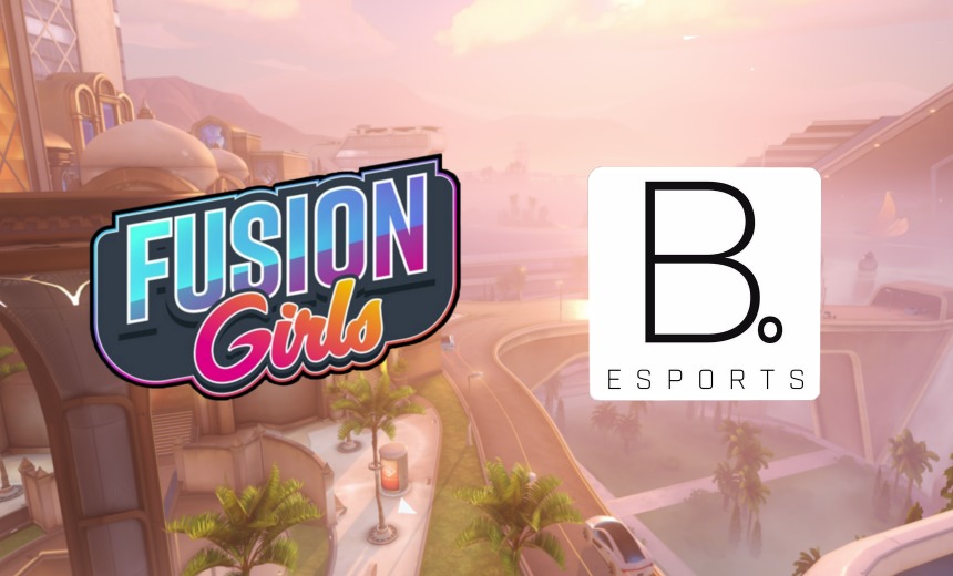 After many months of searching, Fusion Girls sign with Blank Esports
