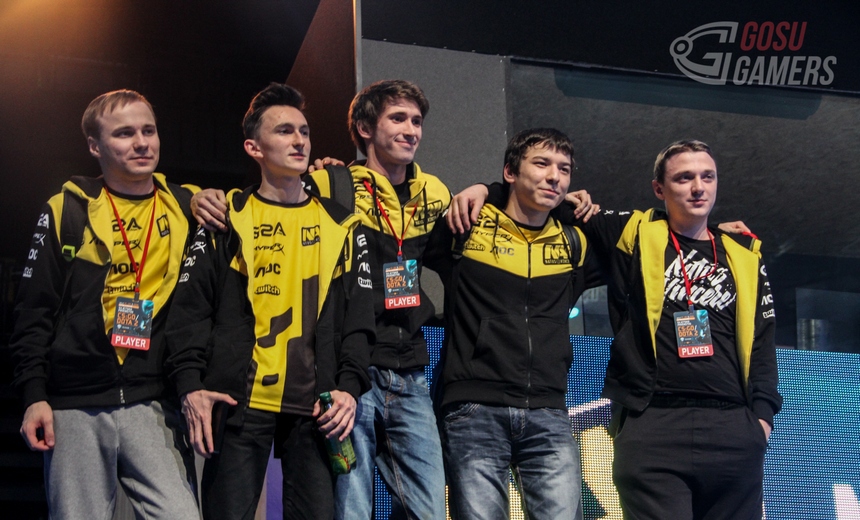 NA’VI decline Global Grand Masters invite