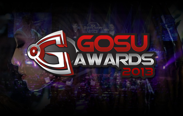 GosuAwards 2013 - StarCraft 2 nominees