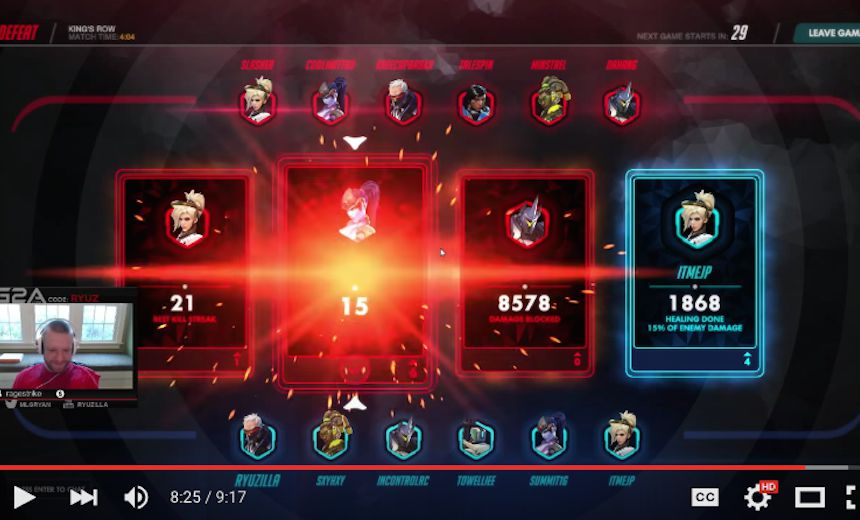 4 minute match: what happens when you face a couple of seasoned FPS players