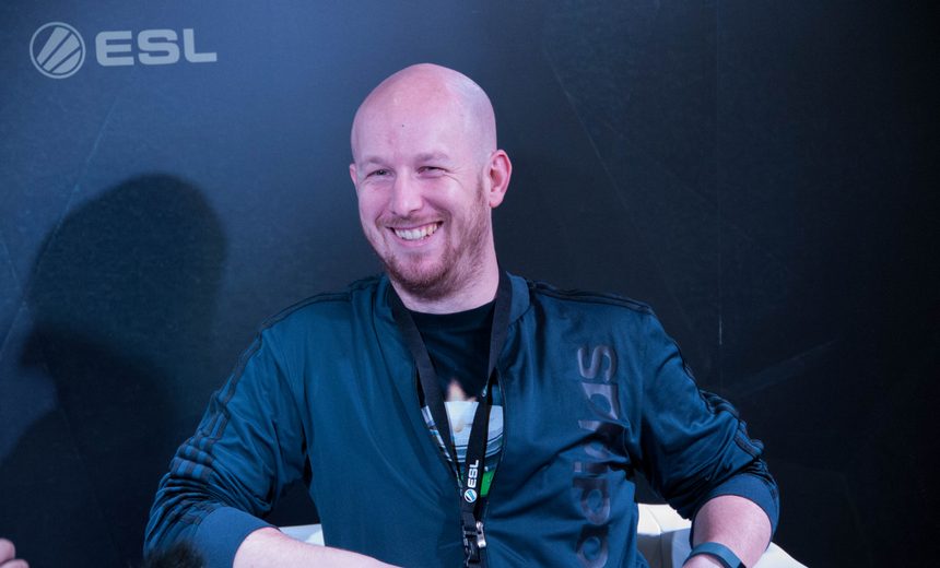 Interview with Ulrich Schulze:  EG vs Secret ran about one million stream viewers